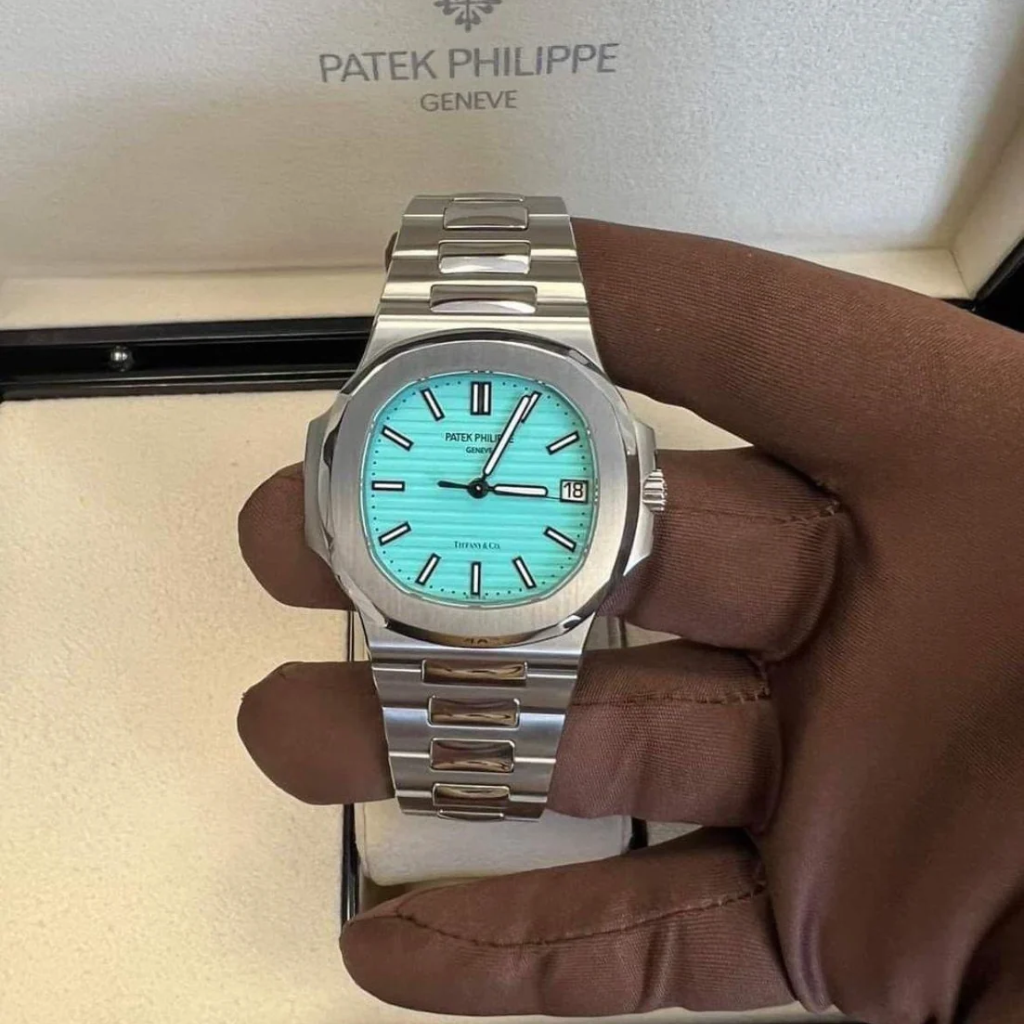 Nautilus Tiffany (SUIZO)