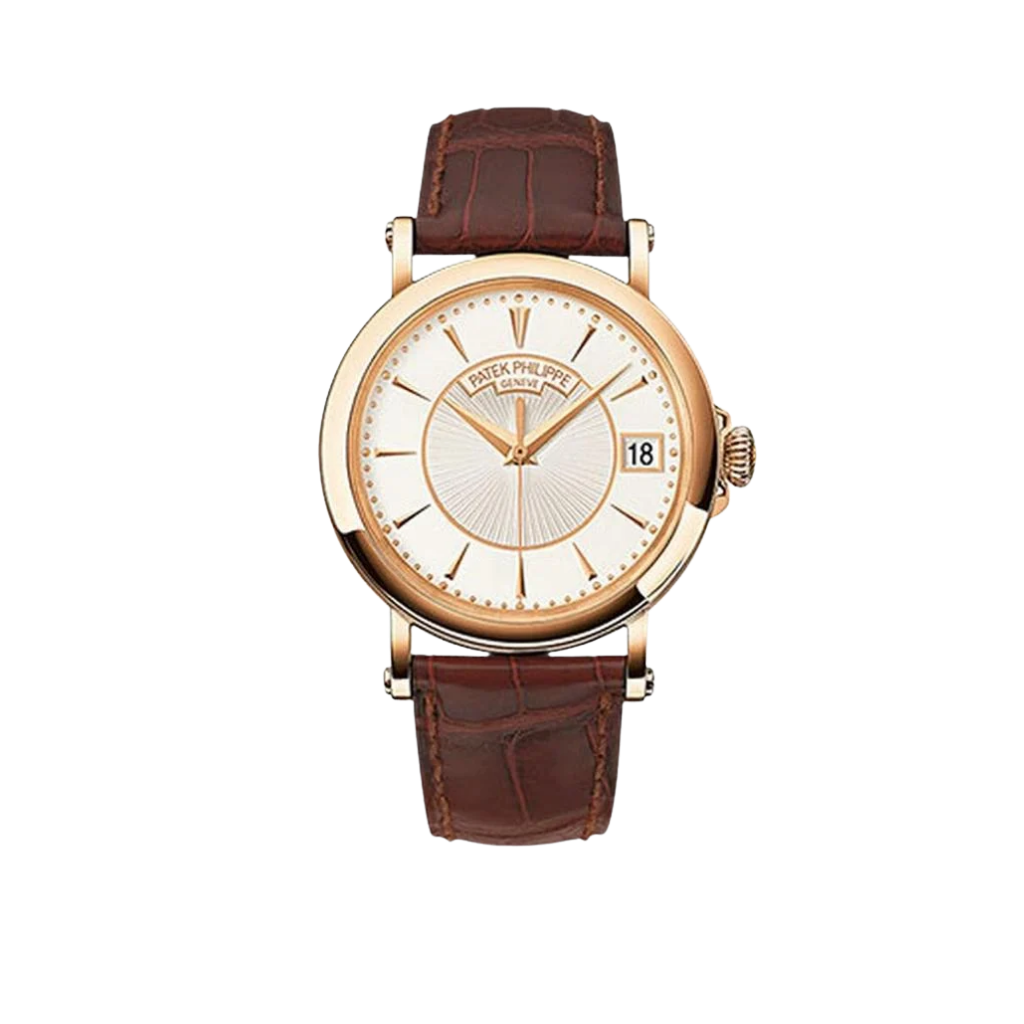 Patek Philippe Calatrava Rose Gold (MIYOTA)