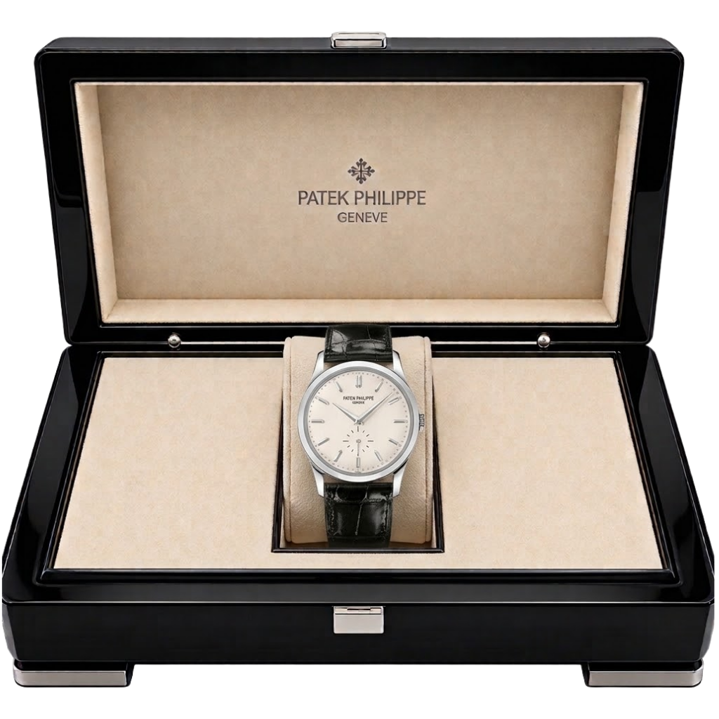 Patek Philippe Calatrava Rose Gold (MIYOTA)