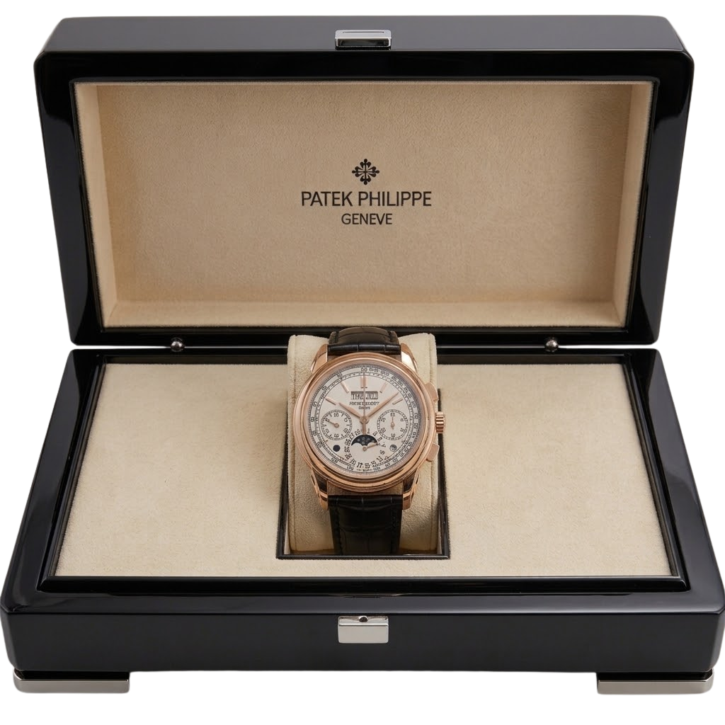 Grand Complications Chronograph (MIYOTA)