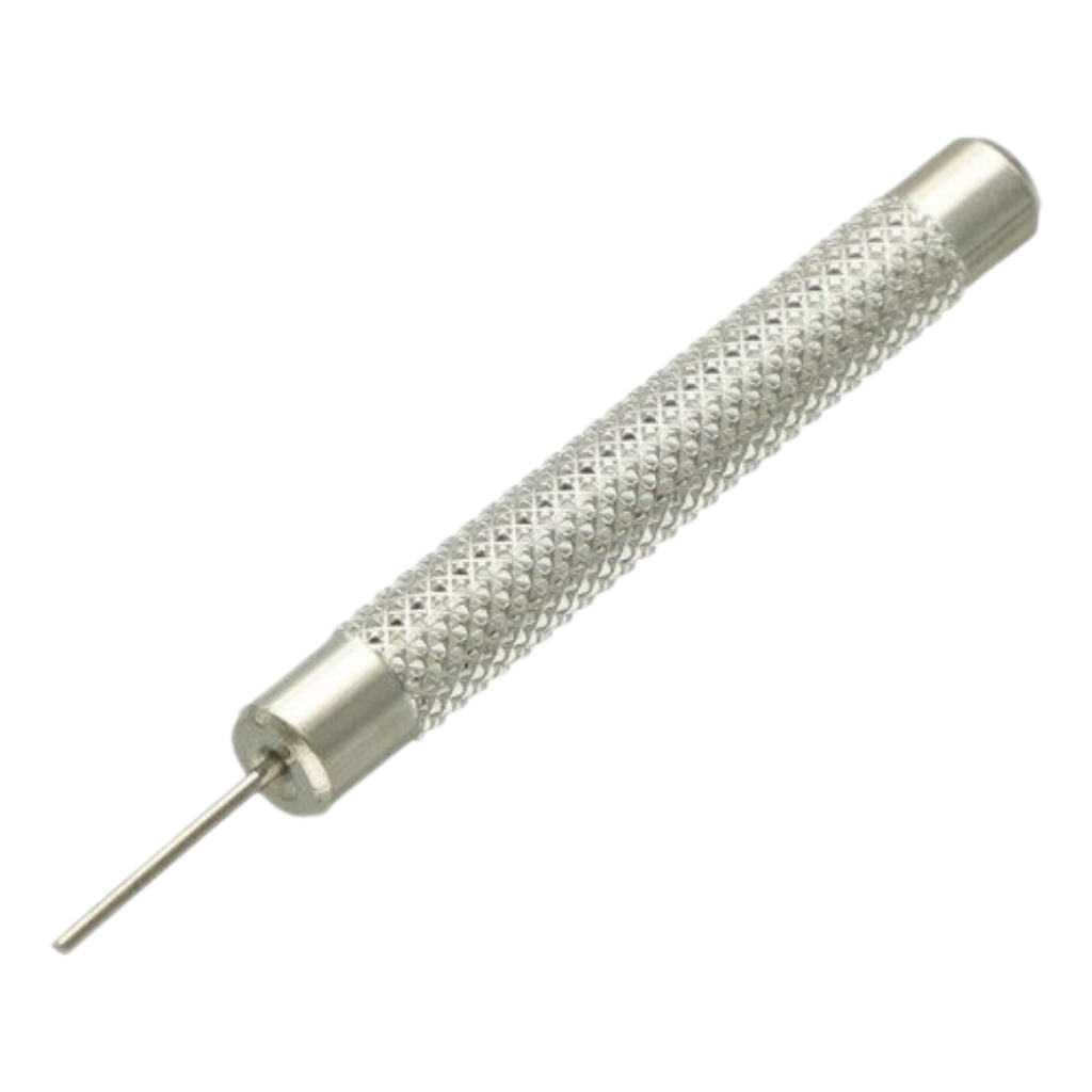 Set De Herramientas Martillo Punzon Base Plastica Para Perno
