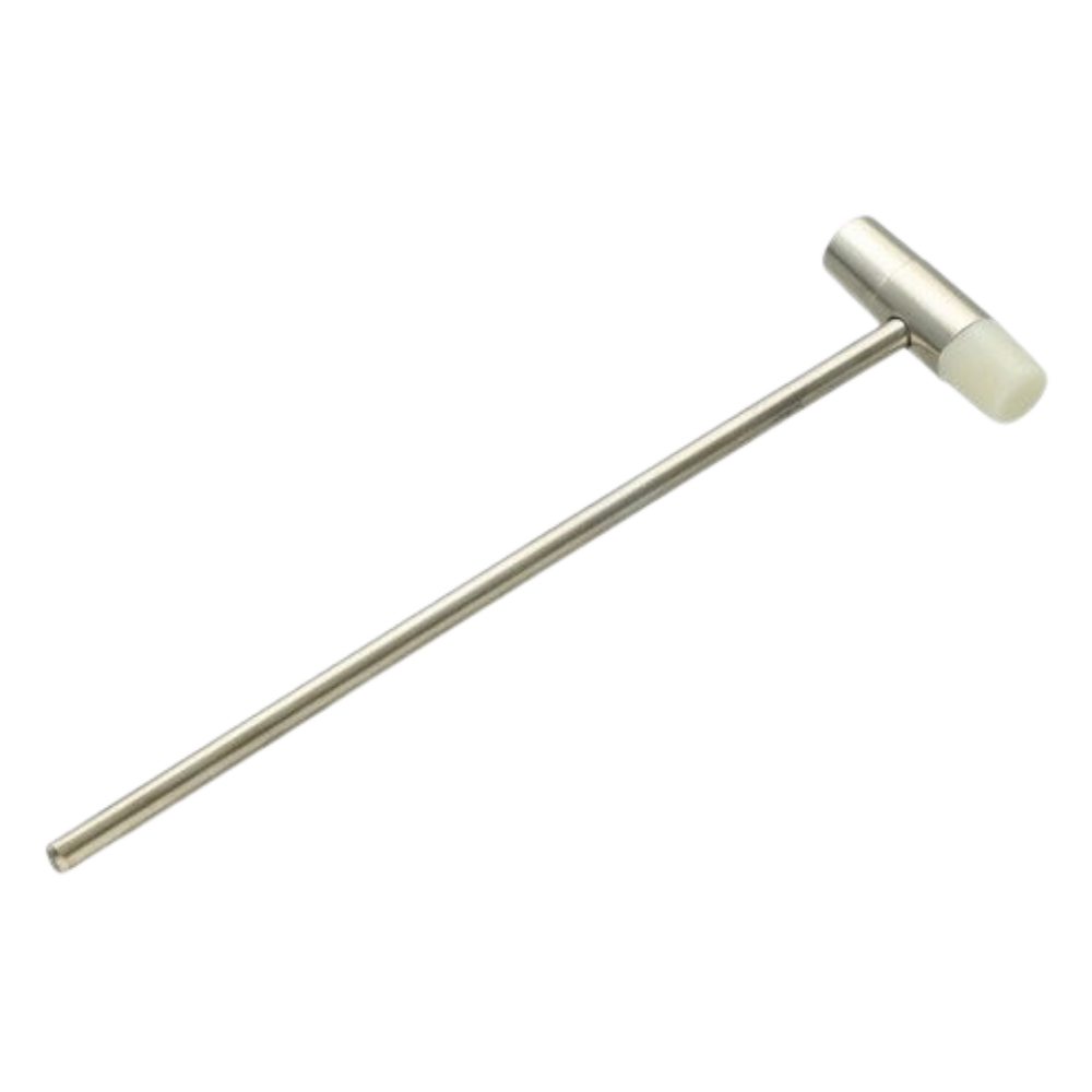 Set De Herramientas Martillo Punzon Base Plastica Para Perno