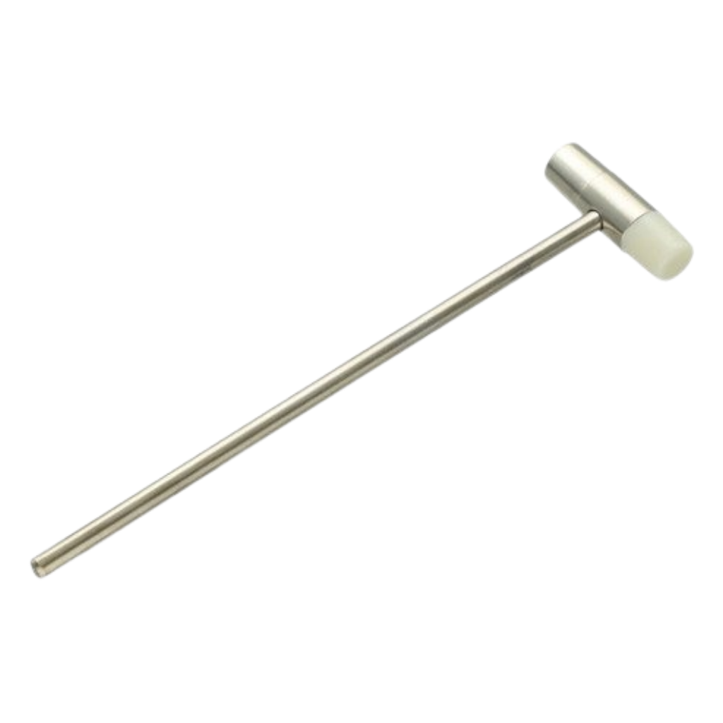 Set De Herramientas Martillo Punzon Base Plastica Para Perno