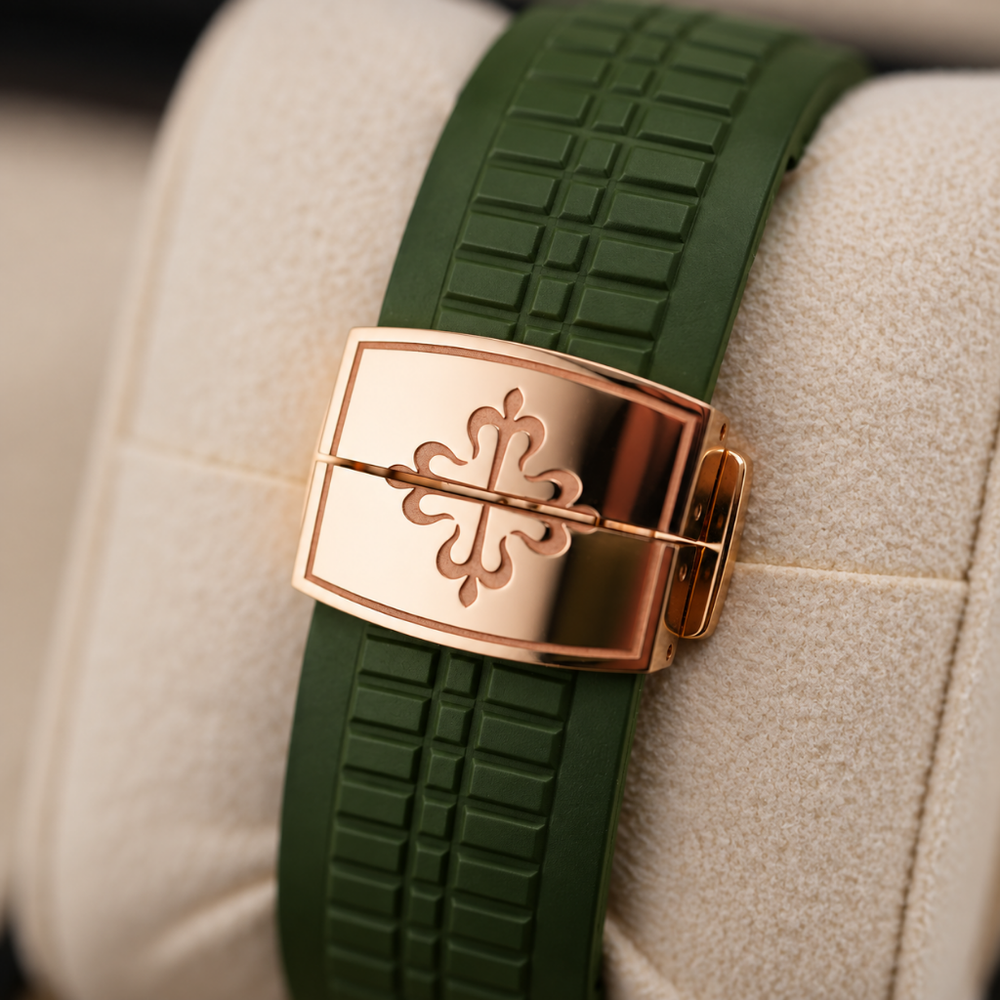 Aquanaut "Green" (MIYOTA)