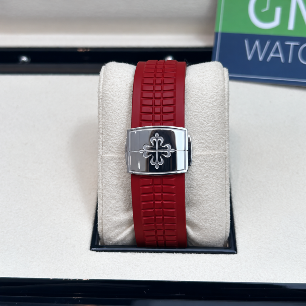 Aquanaut Red (MIYOTA)
