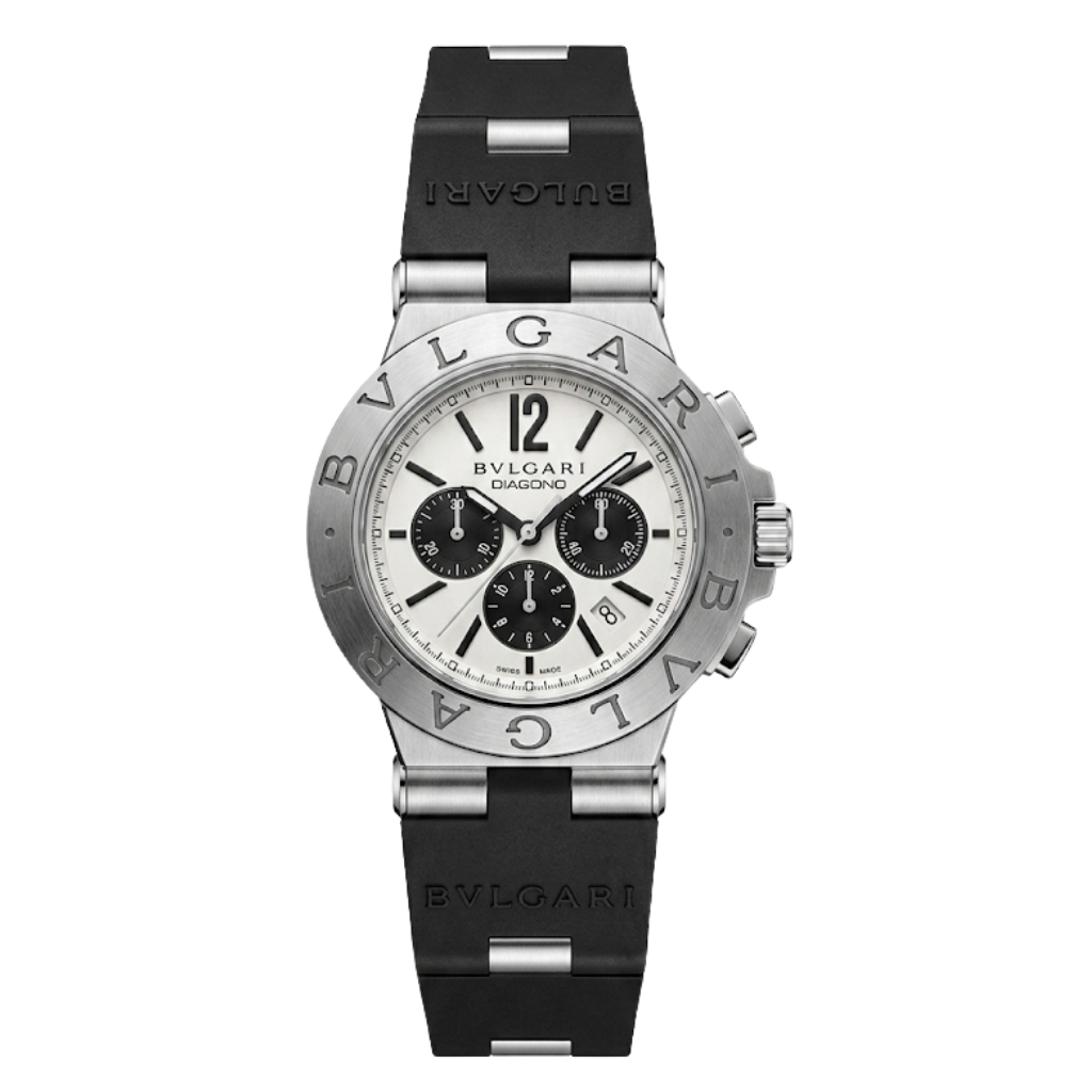 Diagono Aluminium Chronograph (MIYOTA)