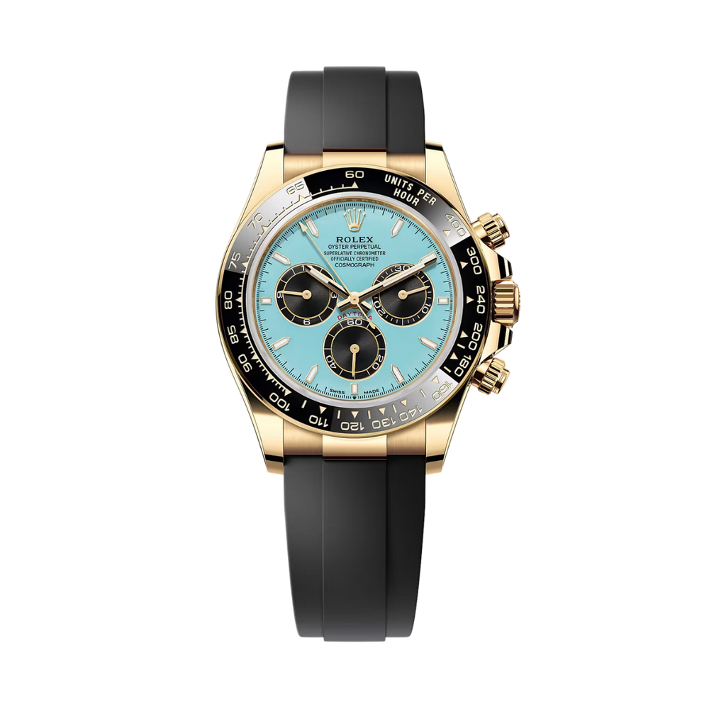 Daytona Oysterflex Tiffany (SUIZO)