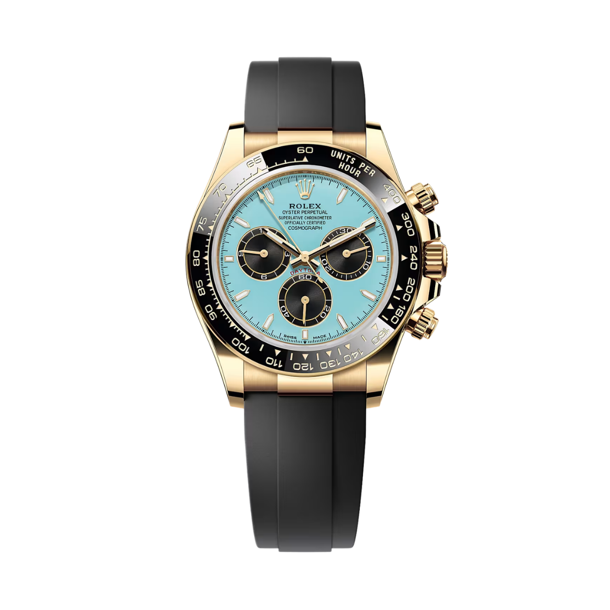Daytona Oysterflex Tiffany (SUIZO)