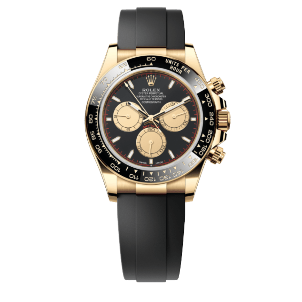 Daytona Oysterflex Paul Newman (SUIZO)