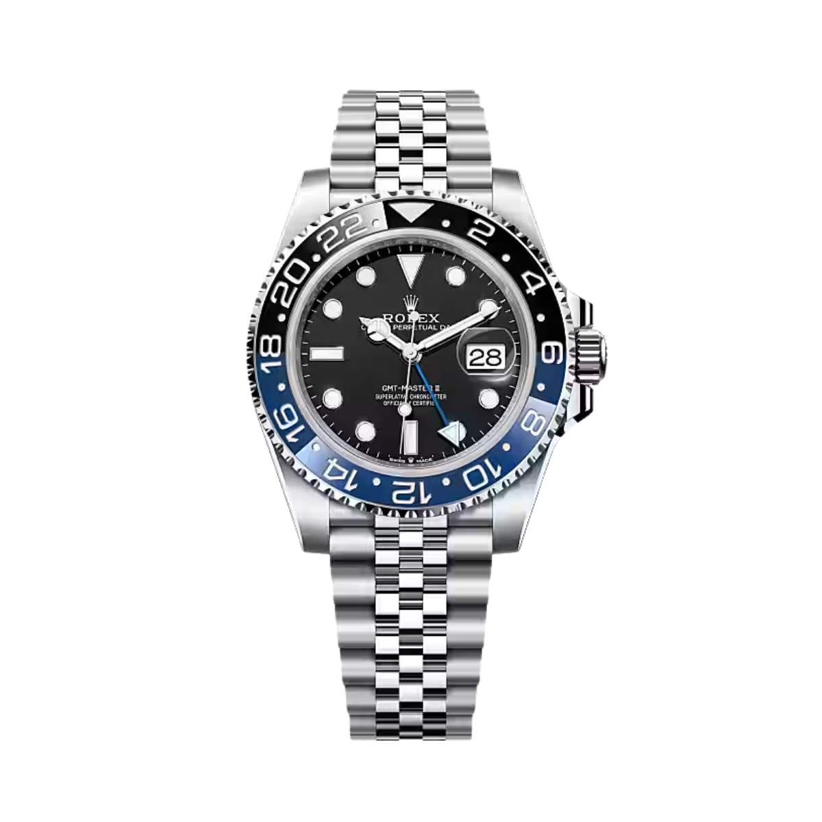 GMT MASTER BATGIRL (SUIZO) RLX-111