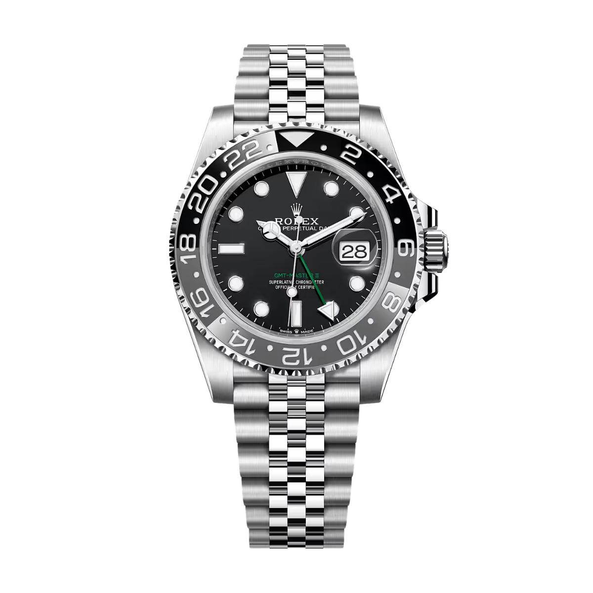 GMT-Master II Bruce Wayne Jubilee (MIYOTA) SHW-113