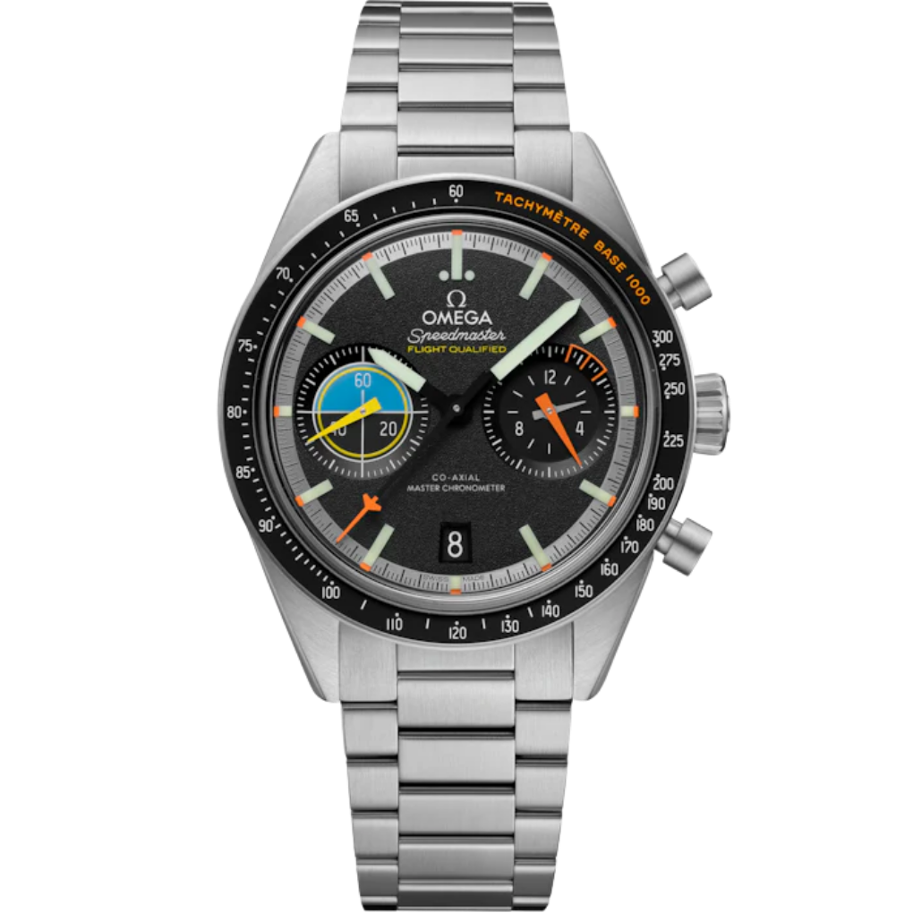 Speedmaster Pilot (MIYOTA) SHW-84