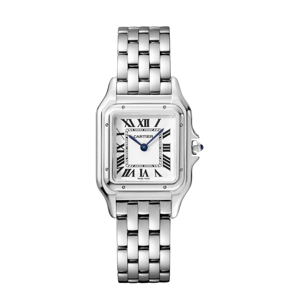 Panthere Silver (MIYOTA) SHW-82