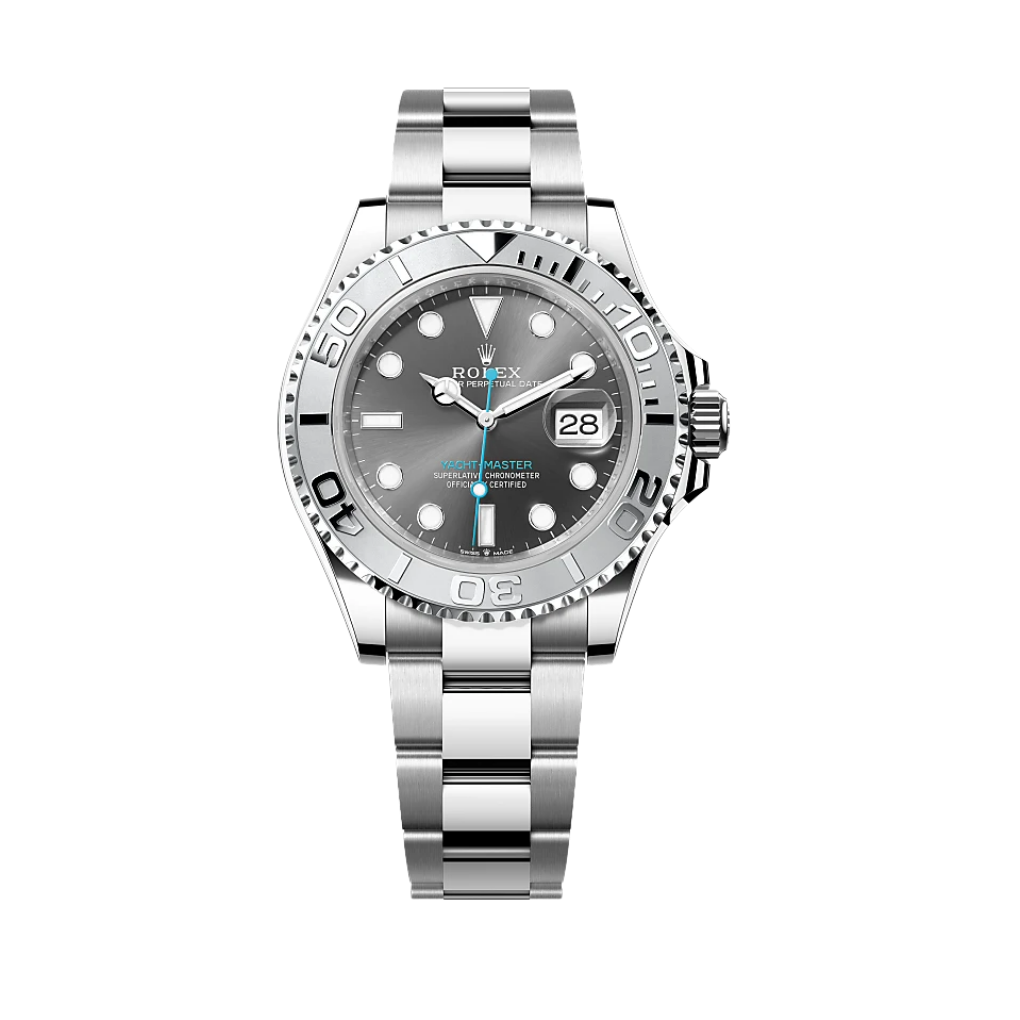 Yacht-Master Platinum (MIYOTA) SHW-50