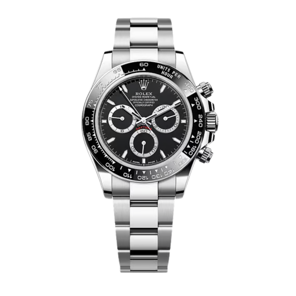 Daytona Cosmograph "Darth Vader" (MIYOTA)