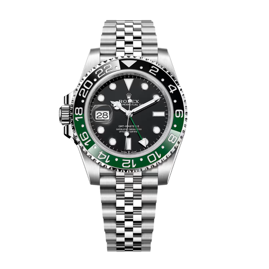 Gmt-Master II "Sprite" (MIYOTA) SHW-24
