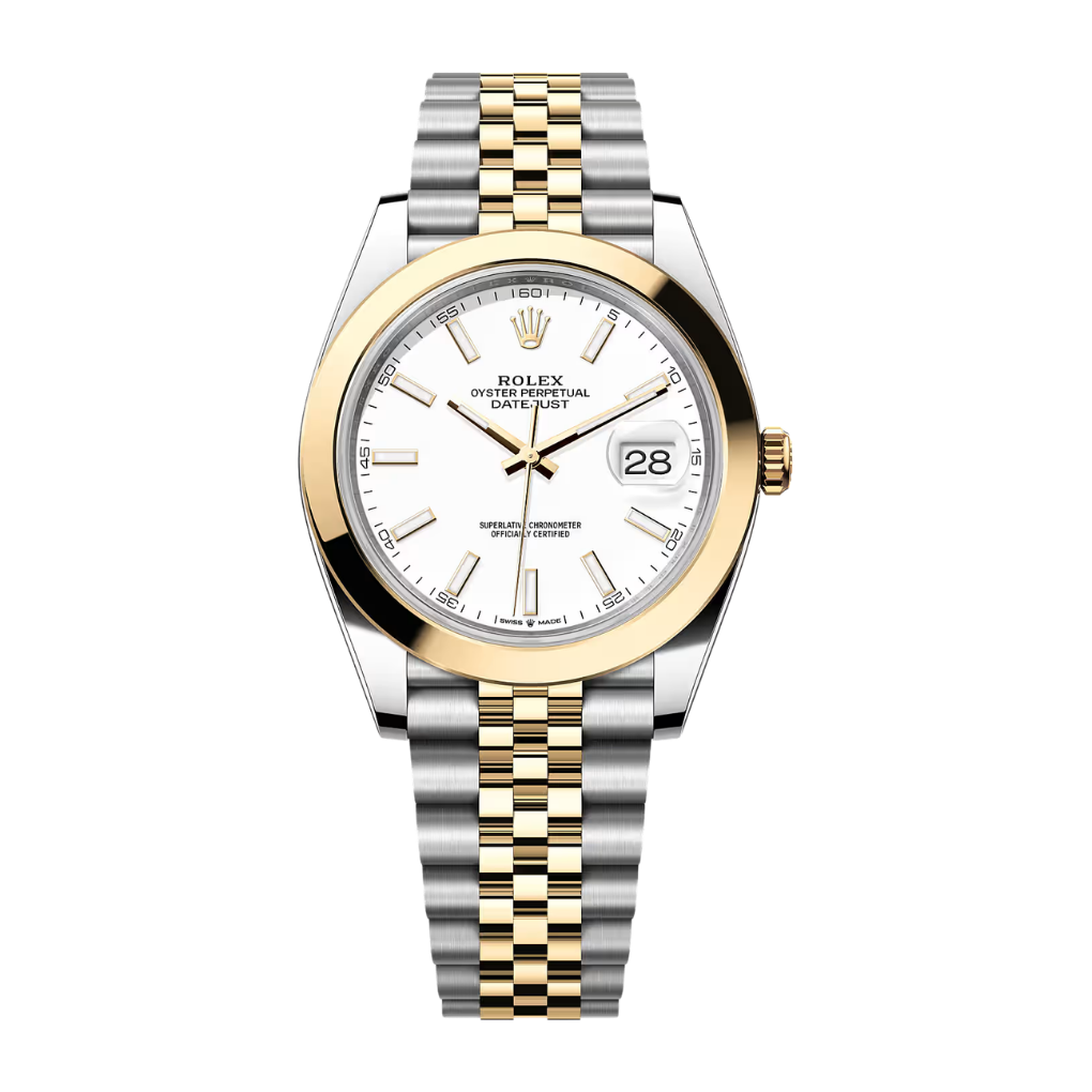 Datejust Two Tone Jubilee (MIYOTA) SHW-23