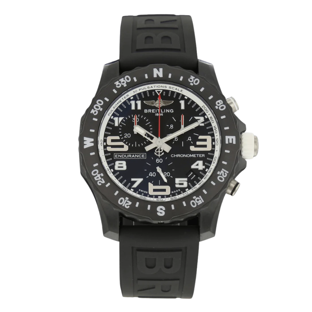 Endurance Pro Black (MIYOTA)