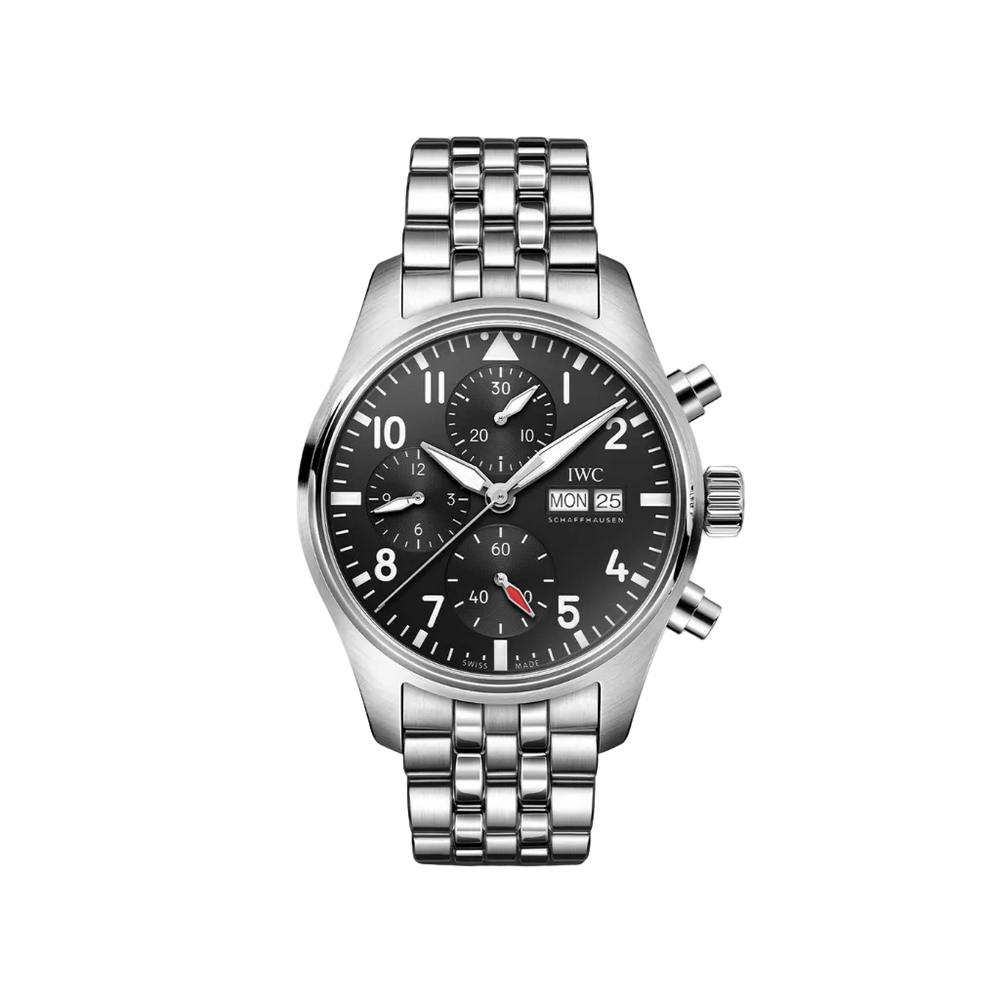 Pilot’s Chronograph Black (MIYOTA)