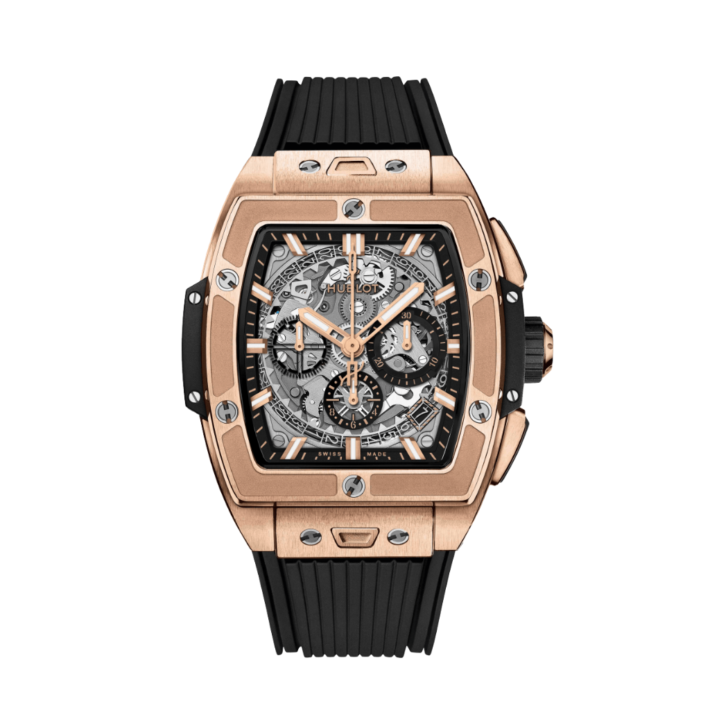 Big Bang of Spirit Chronograph (MIYOTA)