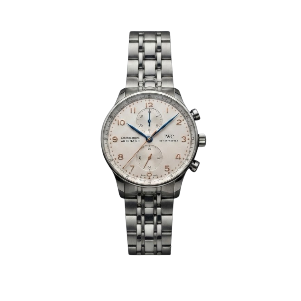 PORTUGIESER CHRONOGRAPH White(MIYOTA)