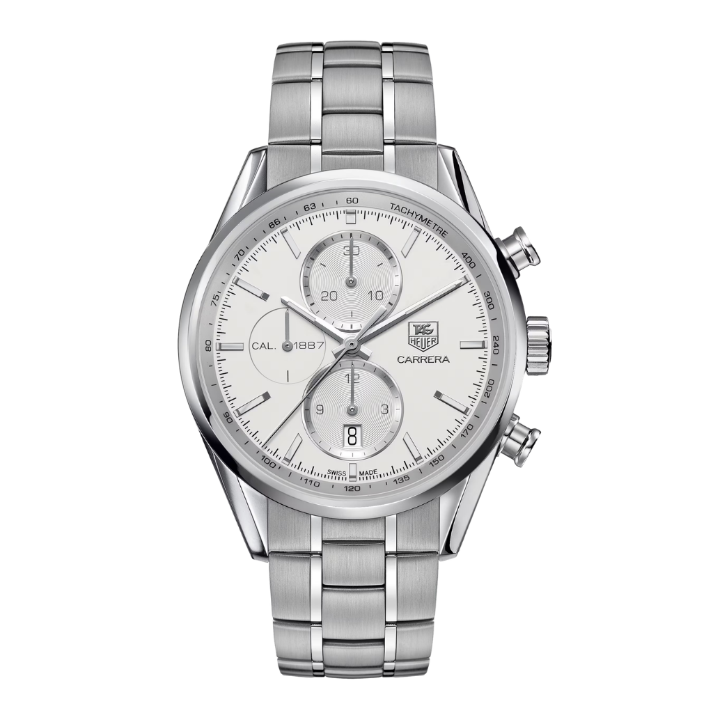 Carrera Chronograph Heritage (MIYOTA) TAG