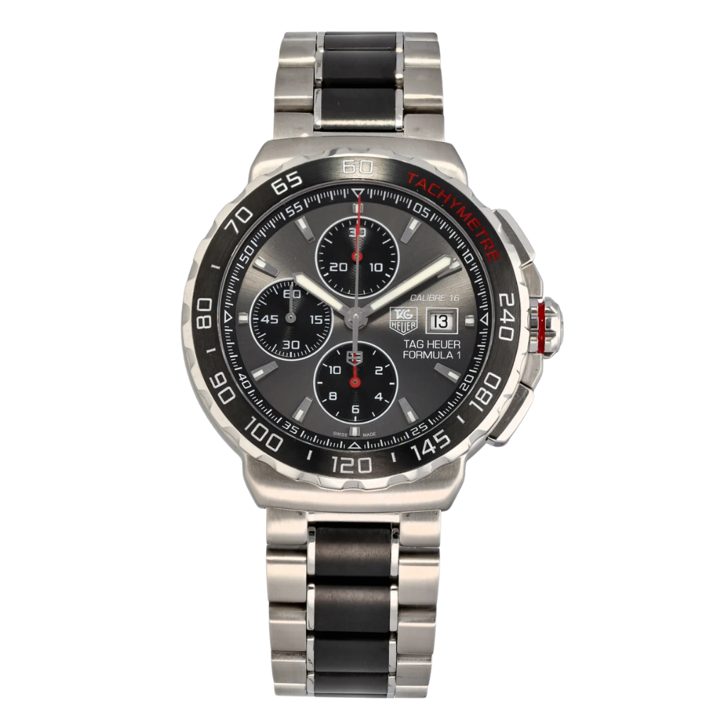 Formula 1 Chronograph Calibre 16 (MIYOTA) TAG