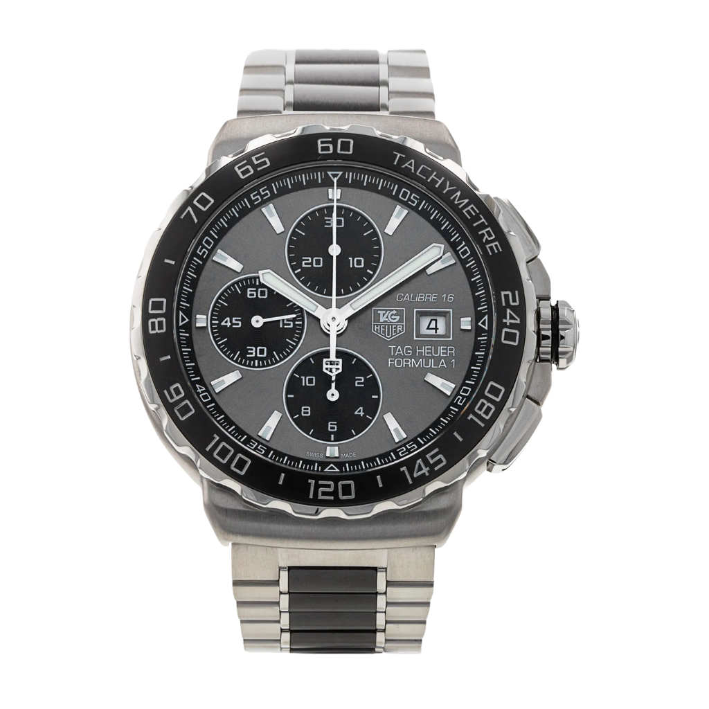 Formula 1 Chronograph Calibre 16 (MIYOTA) TAG