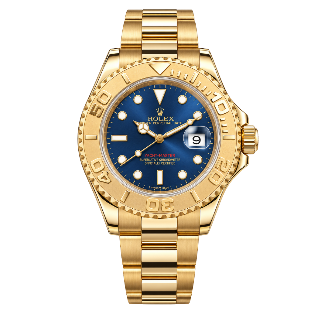 Yacht-Master All Gold (MIYOTA)