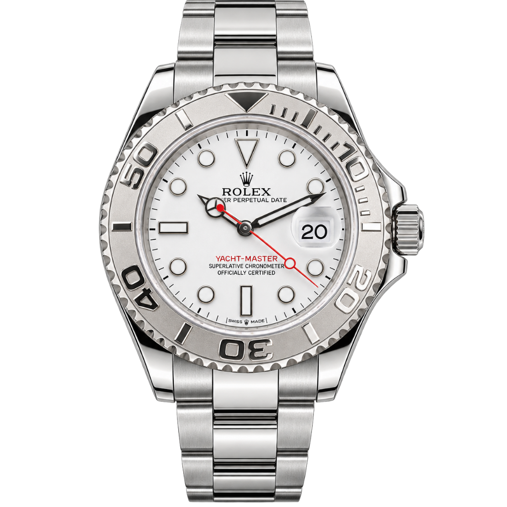 Yacht-Master White Dial (MIYOTA)