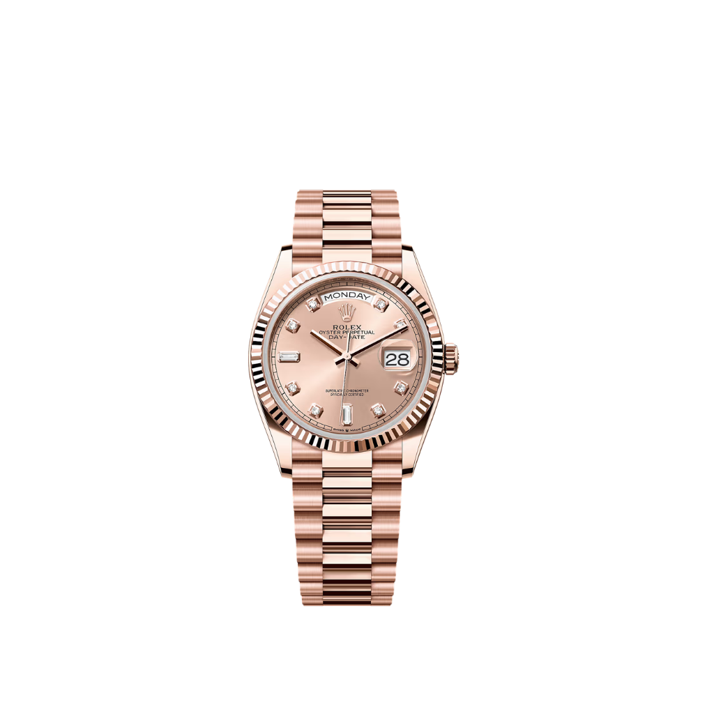 Day Date "President" 36mm (MIYOTA)