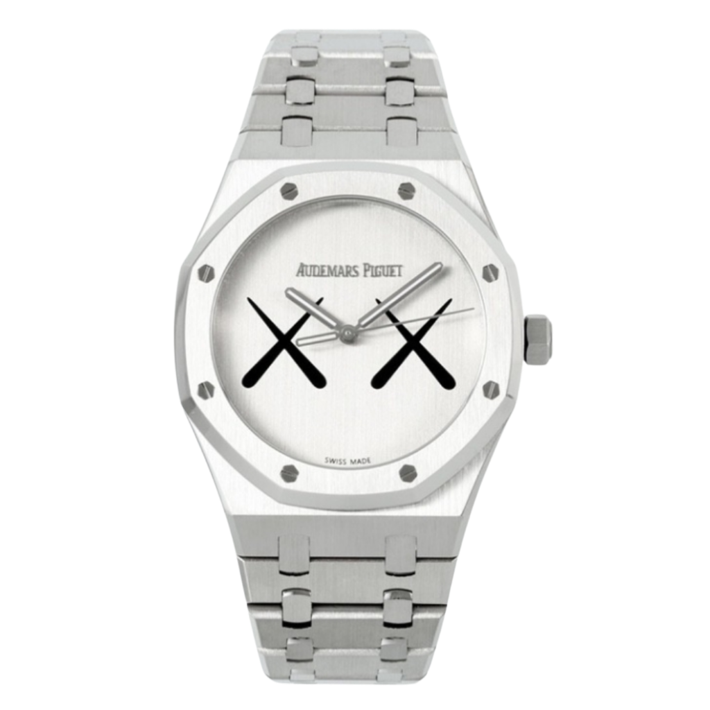 Royal Oak X x White (MIYOTA)