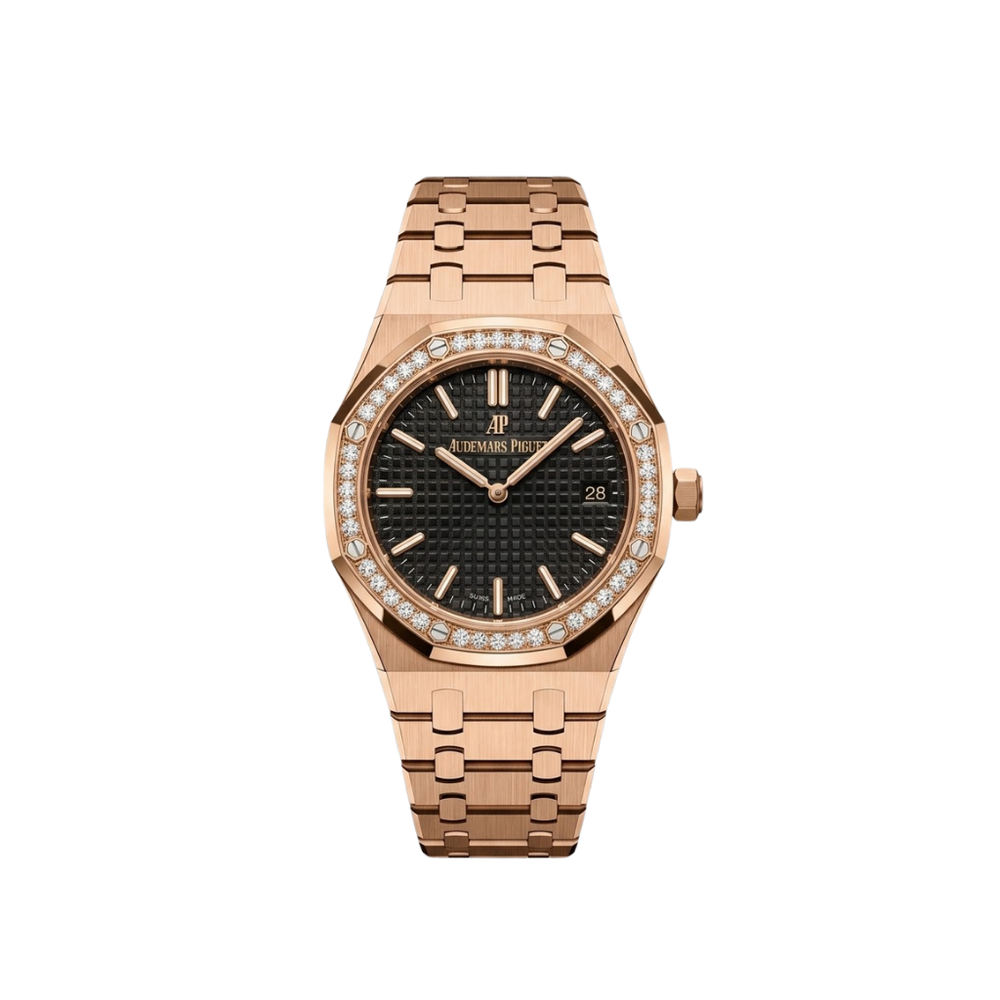 Royal Oak Lady 28mm Rose Gold (MIYOTA)