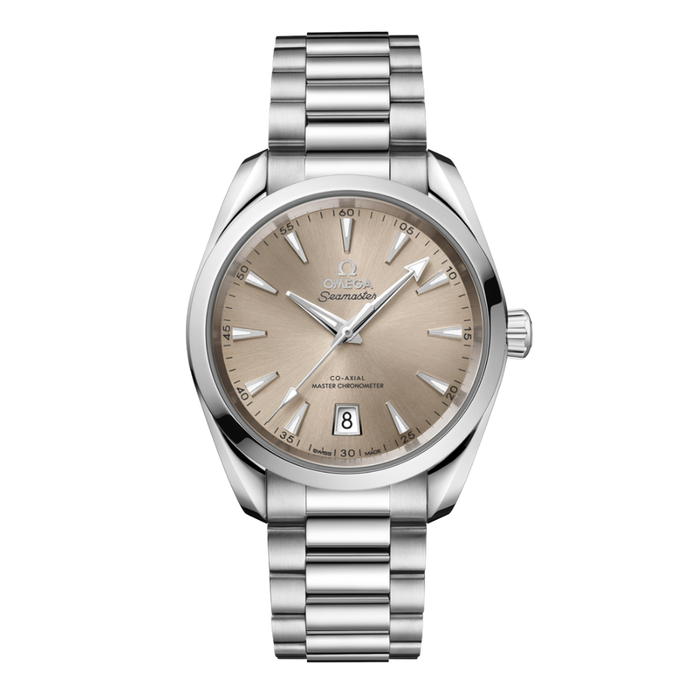 Seamaster Aqua Terra "Grey" (SUIZO)