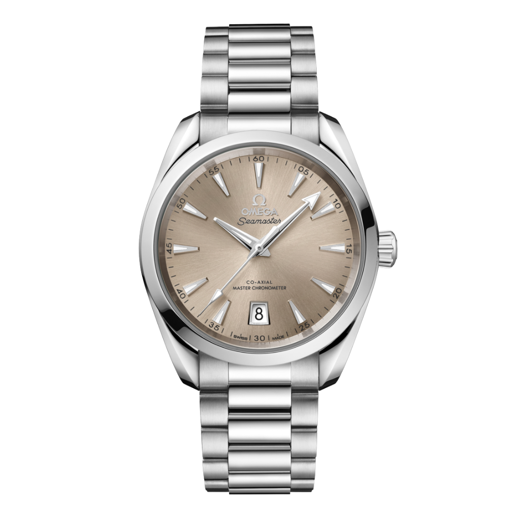 Seamaster Aqua Terra "Grey" (SUIZO)
