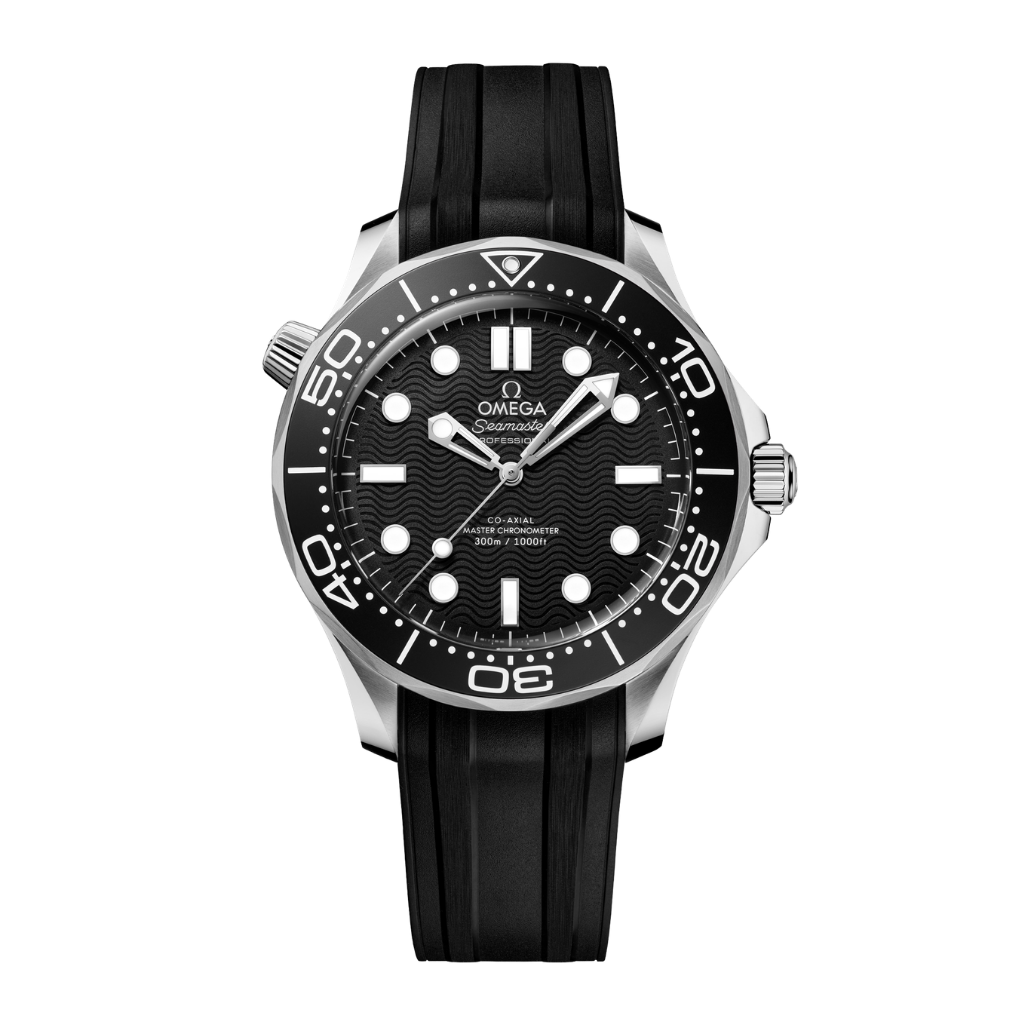 Seamaster Diver "Black" (SUIZO)