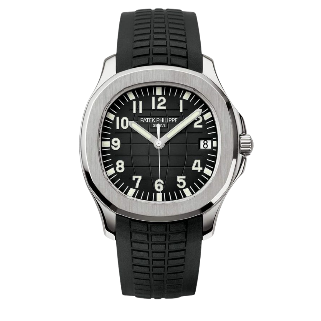 Aquanaut Black (MIYOTA)