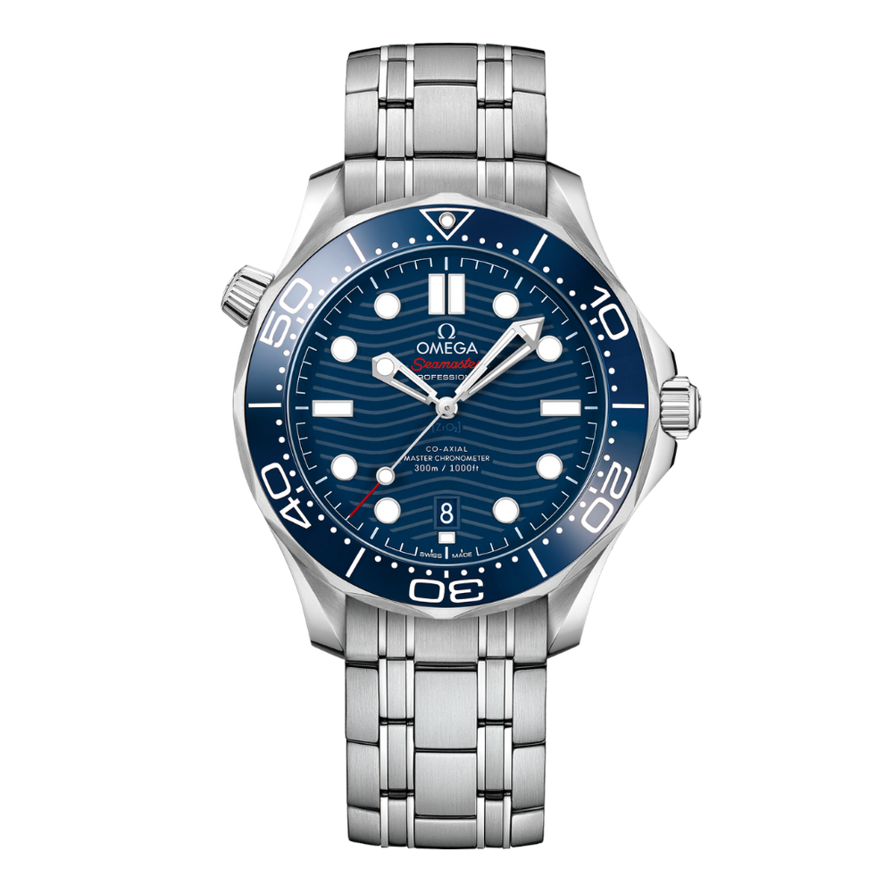 Seamaster Diver "Blue" (SUIZO)