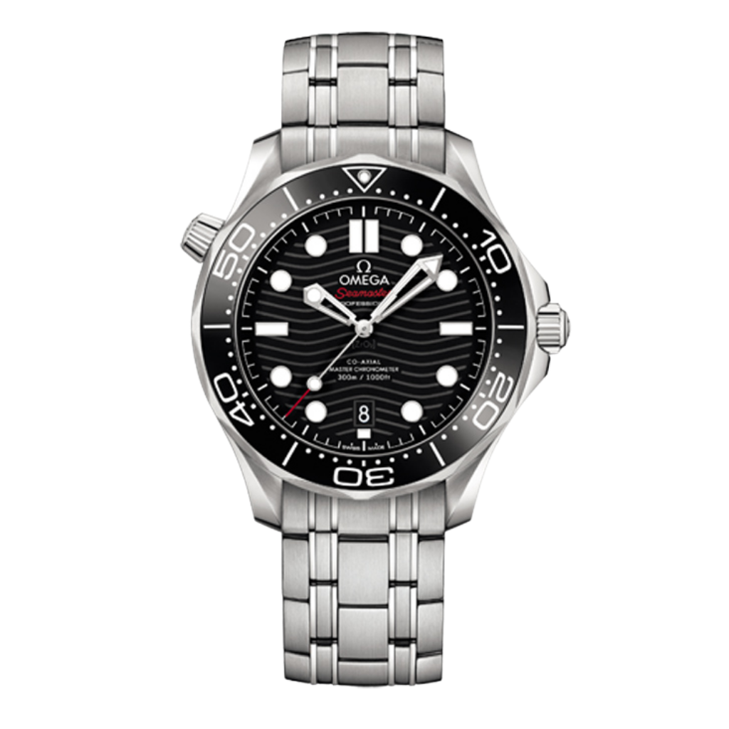Seamaster Diver "Black "(SUIZO)