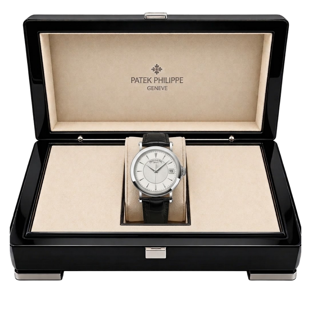 Patek Philippe Calatrava (MIYOTA)