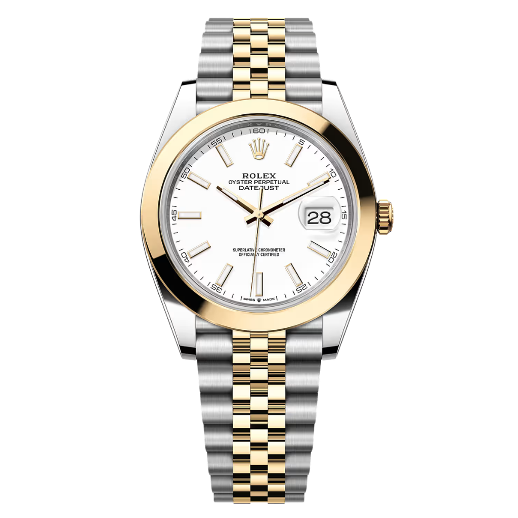 Date-Just "Two Tone" (SUIZO)