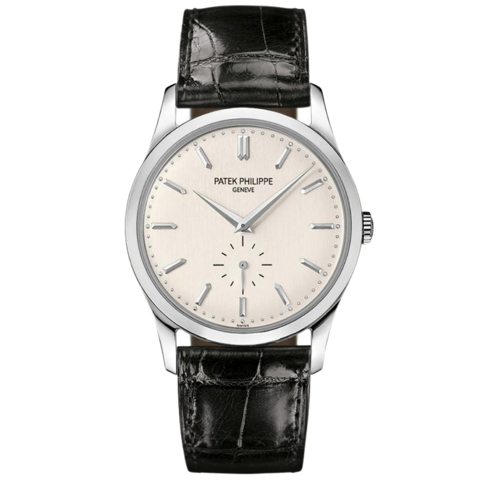 Patek Philippe Calatrava Rose Gold (MIYOTA)