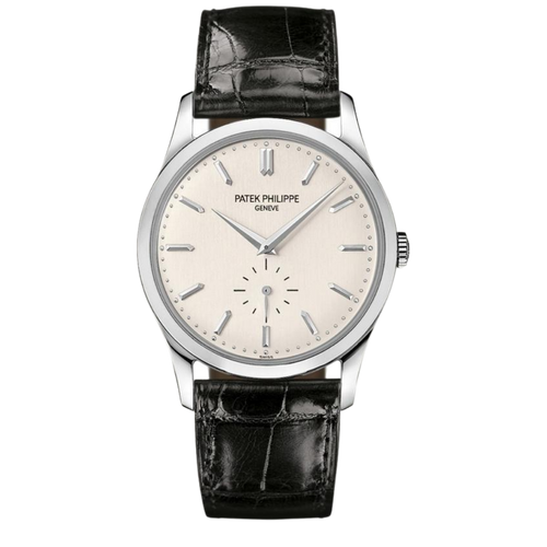 Patek Philippe Calatrava Rose Gold (MIYOTA)