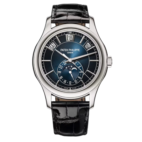 Grand Complications Chronograph blue (MIYOTA)