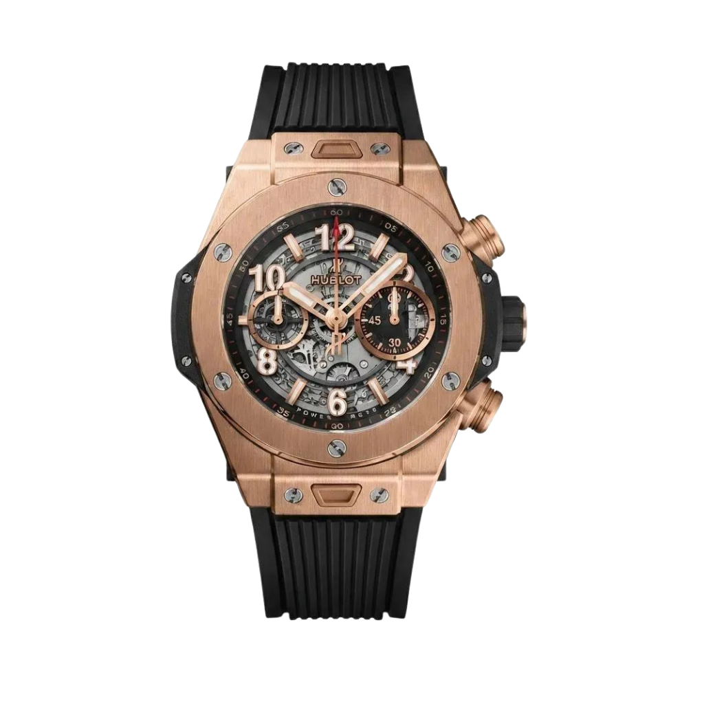 Big Bang King Gold Ceramic (SUIZO)