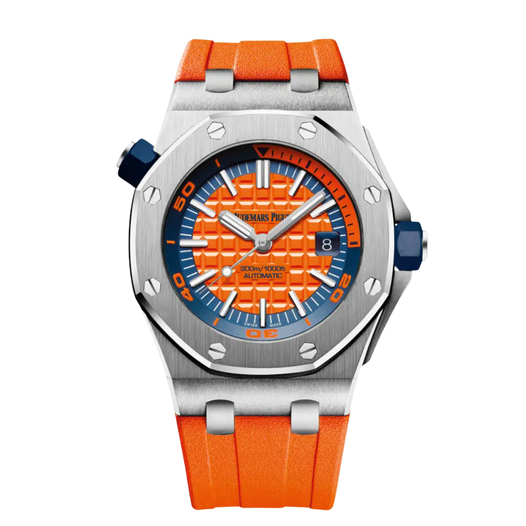 Royal Oak Offshore "Orange" (SUIZO)