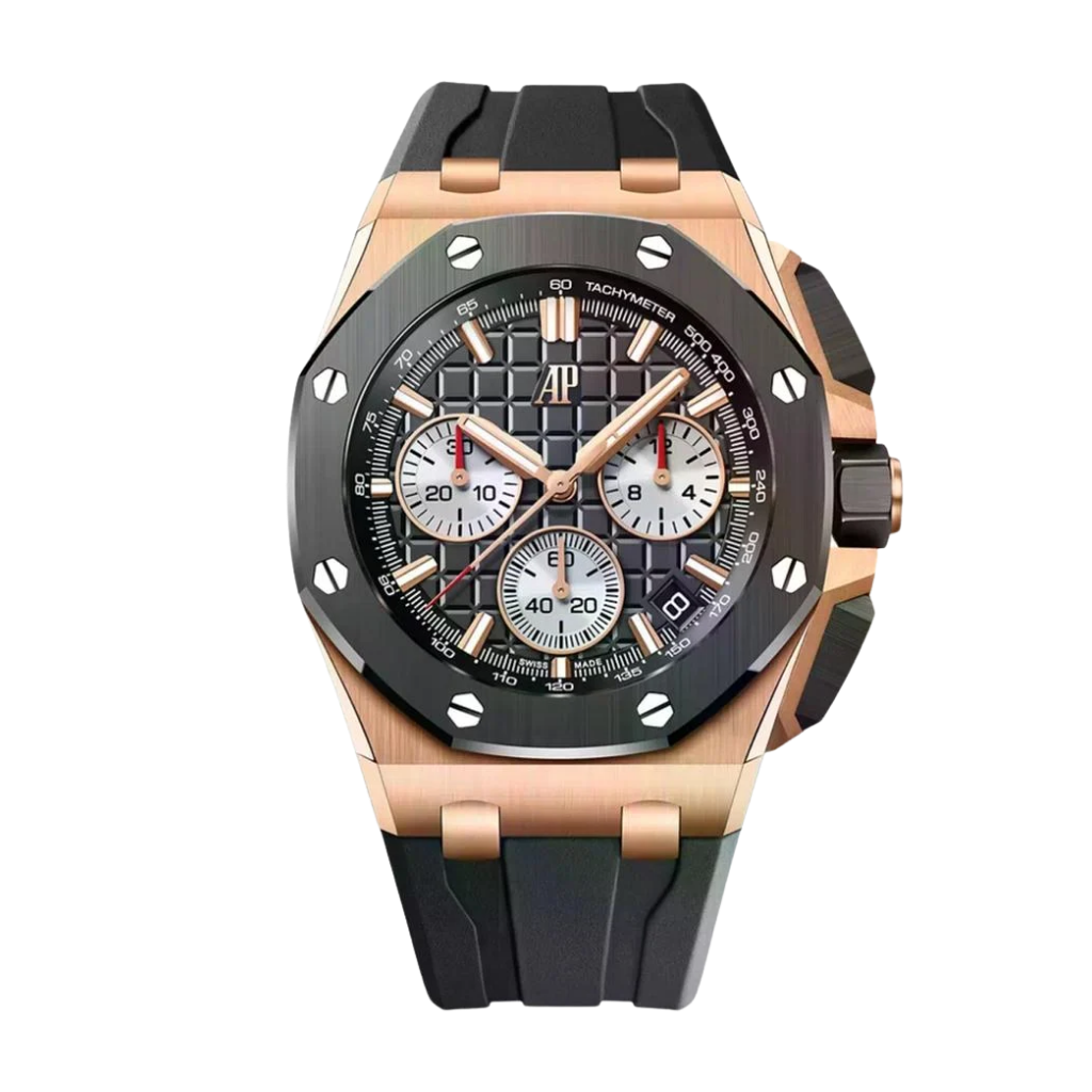 Royal Oak Offshore Chronograph "Rose Gold" (SUIZO)