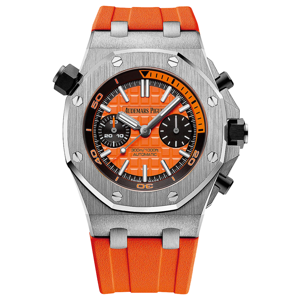 Royal Oak Offshore Chronograph "Orange" (SUIZO)