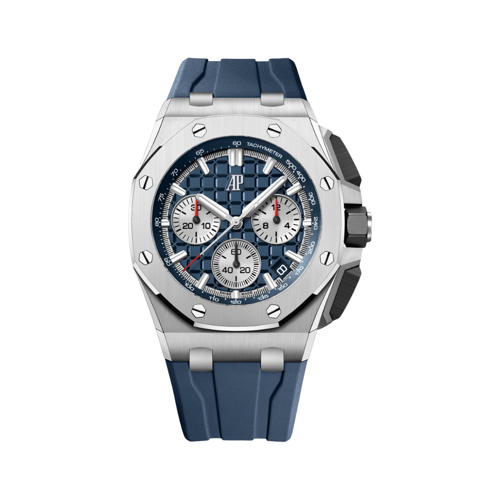 Royal Oak Offshore Chronograph "Blue" (SUIZO)