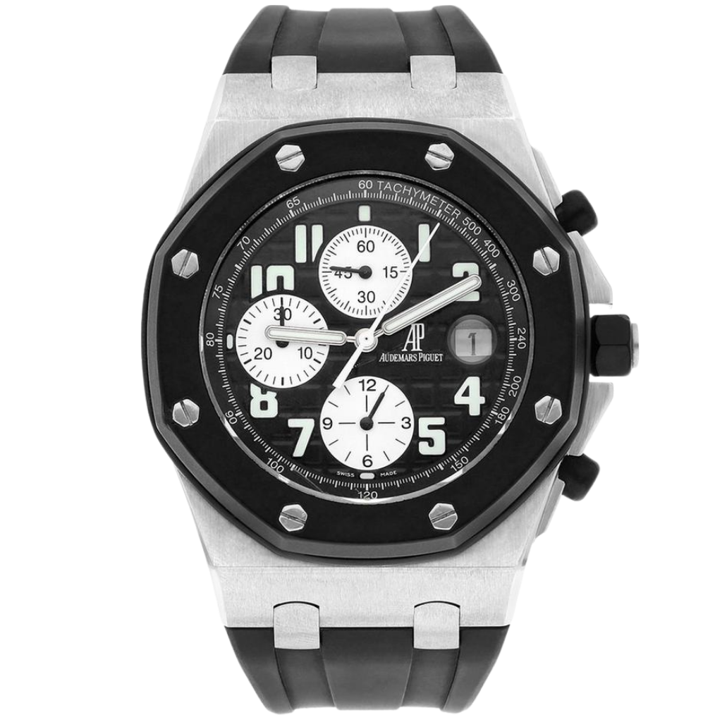 Royal Oak Offshore Chronograph "Blue" (SUIZO)